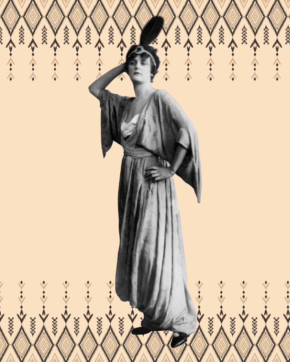 1914 PAUL POIRET