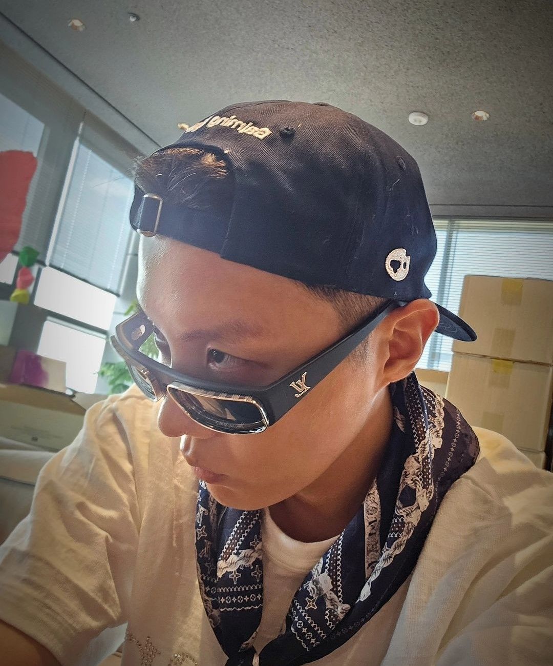 인스타그램 @uarmyhope