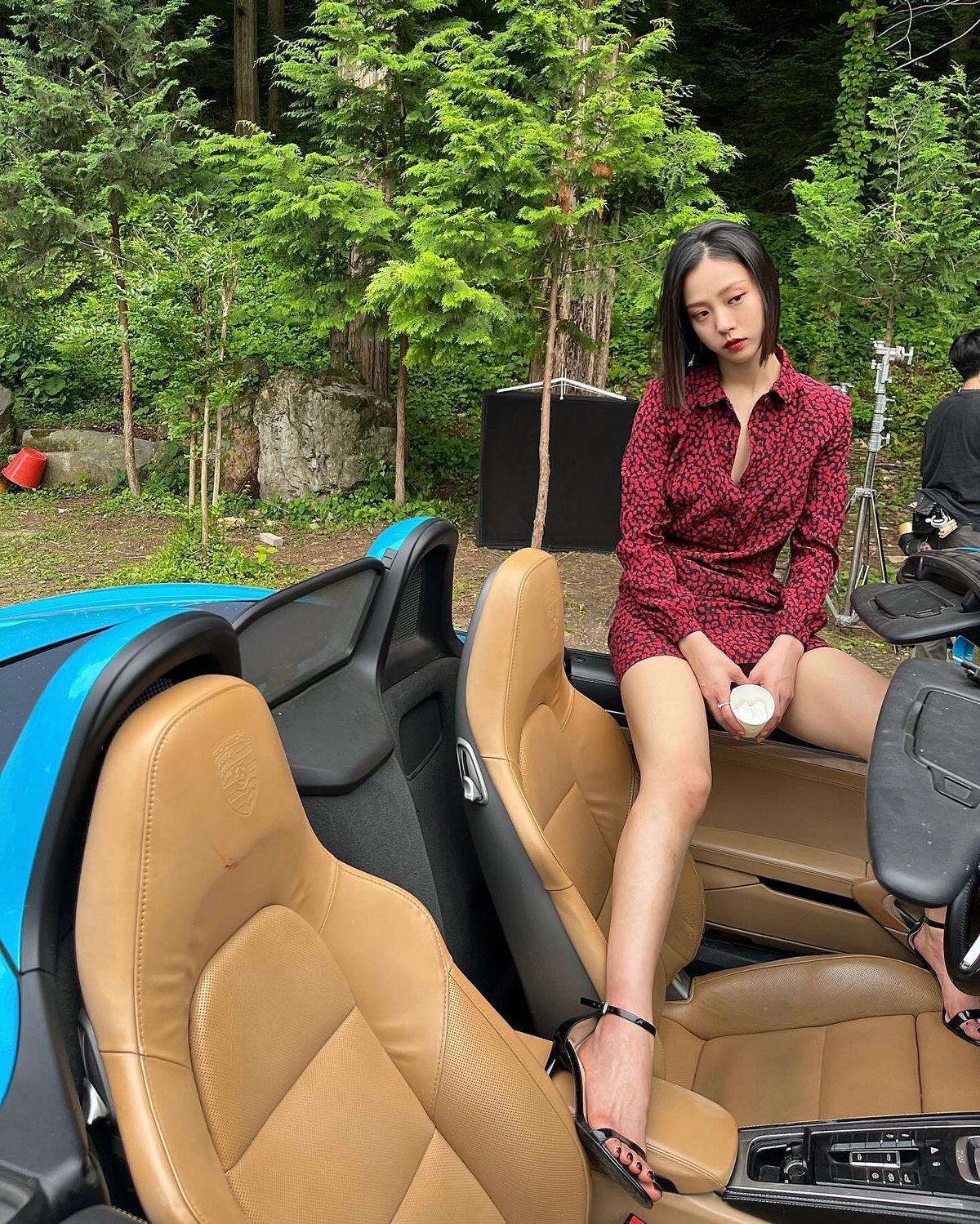 고민시 인스타그램 @gominsi
