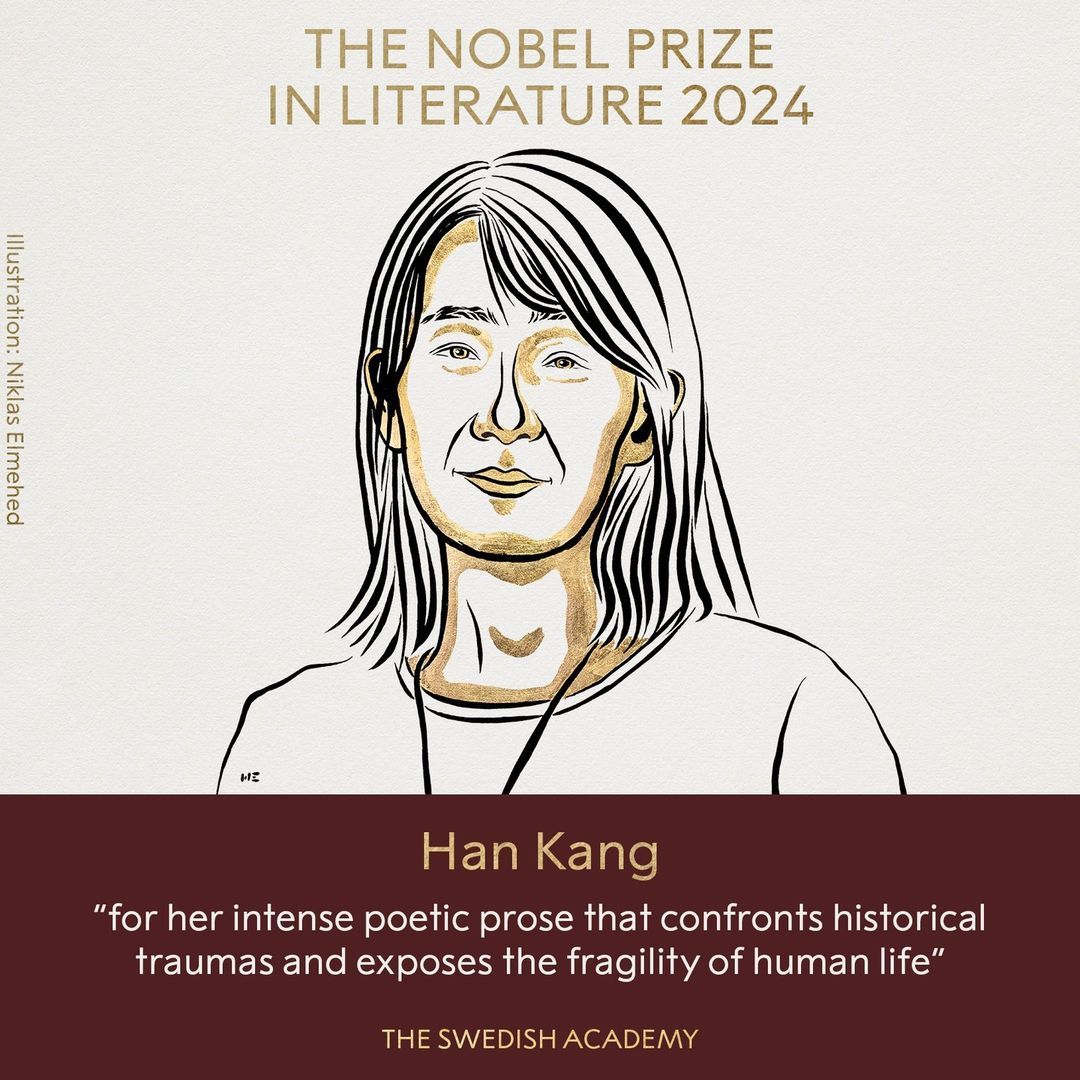 인스타그램 @nobelprize_org