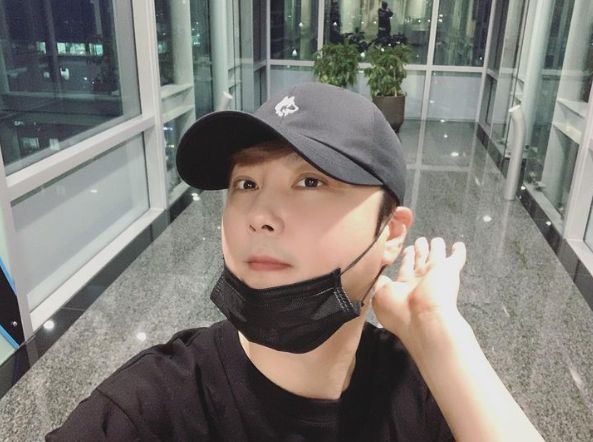 신혜성 인스타그램 @shinhyesung_official
