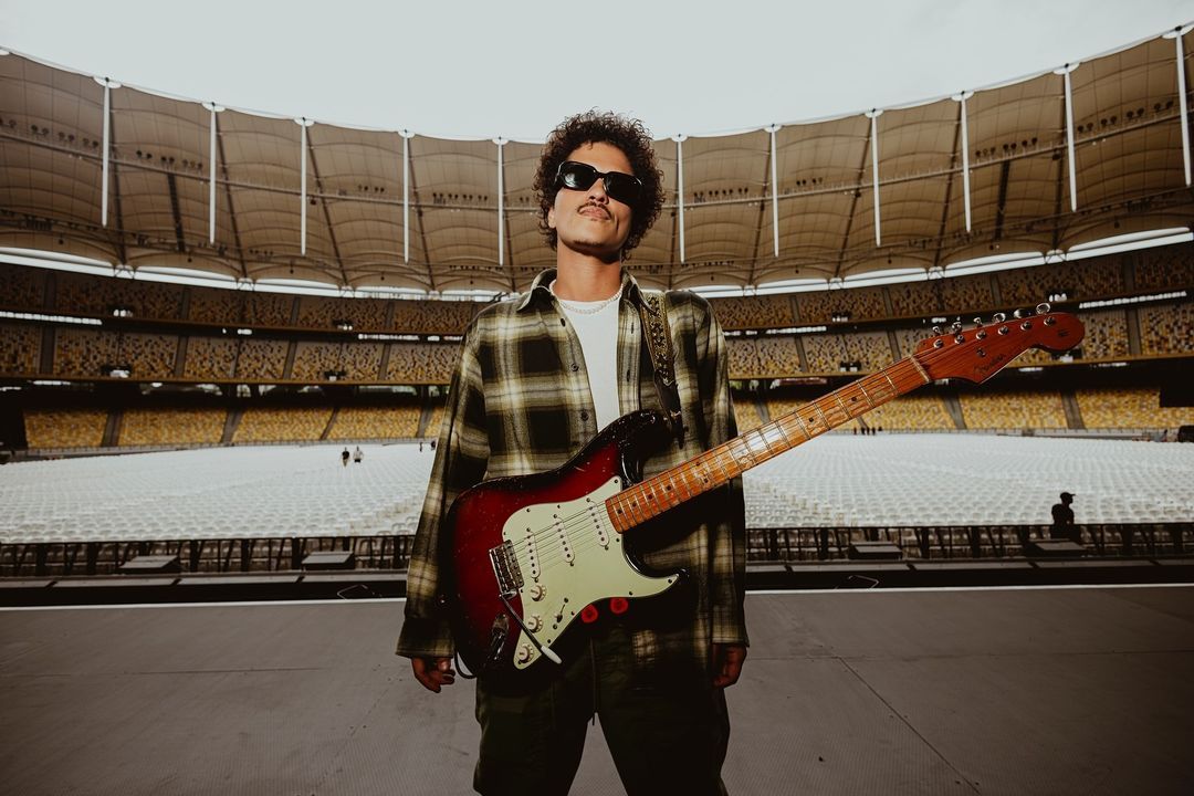 인스타그램 @brunomars