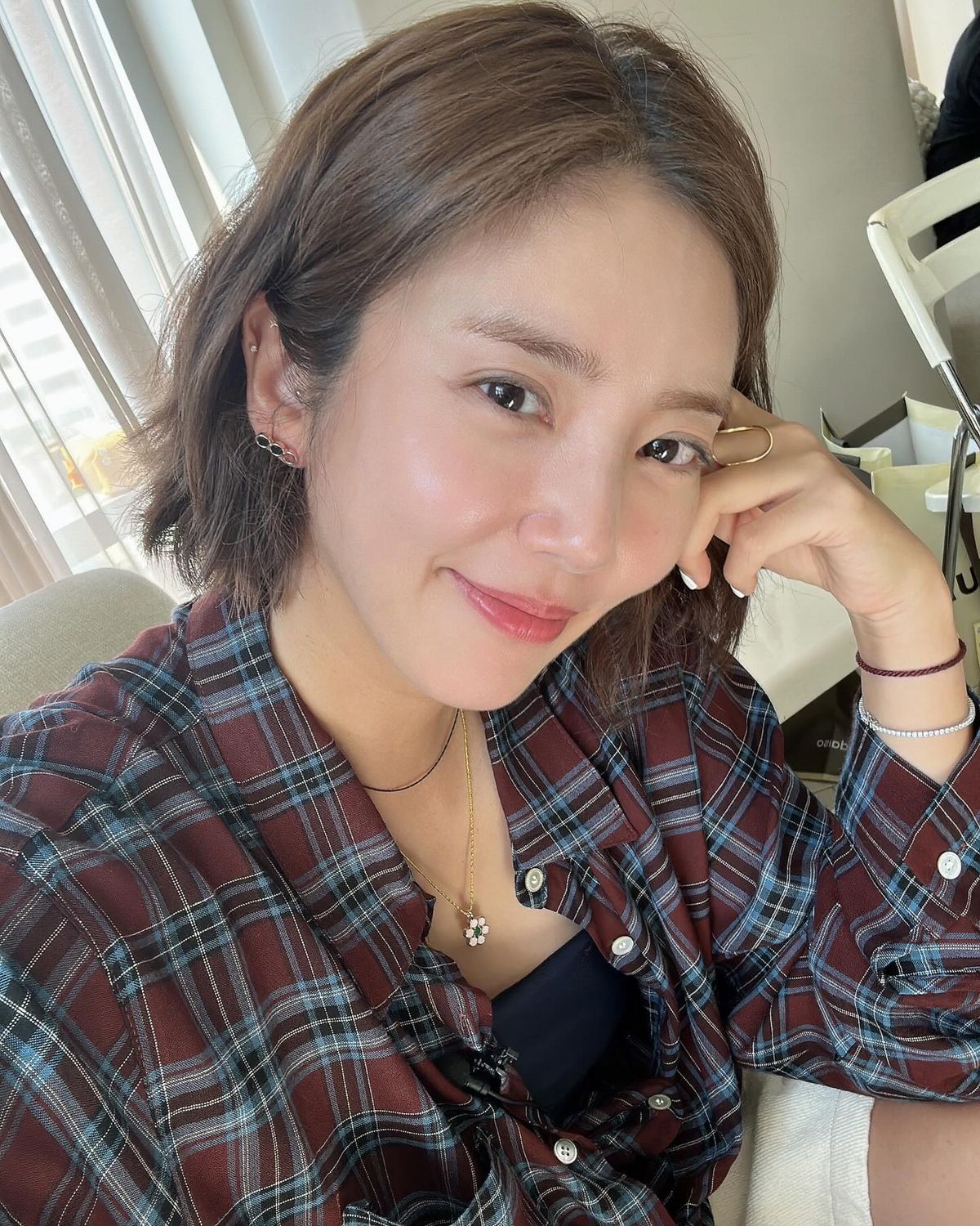 손담비 인스타그램 @xodambi