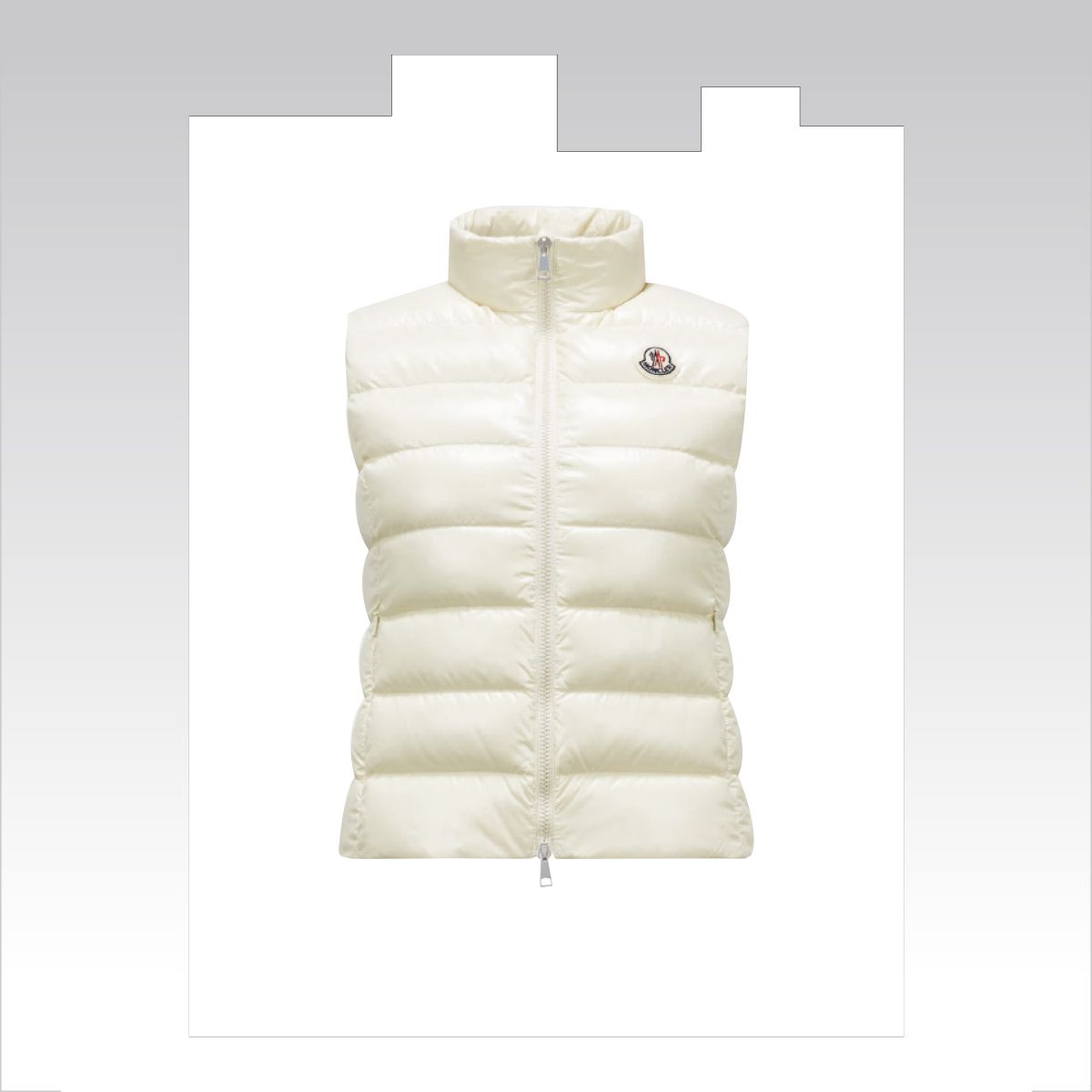 푸퍼 베스트 1백48만원 Moncler.