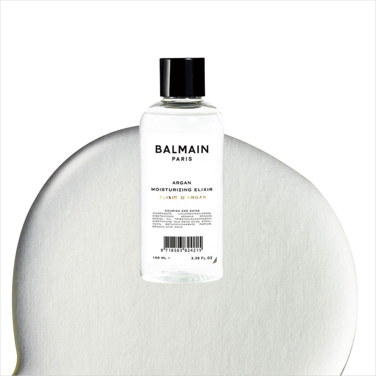 아르간 모이스처라이징 엘릭서 6만4천8백원 Balmain Hair.