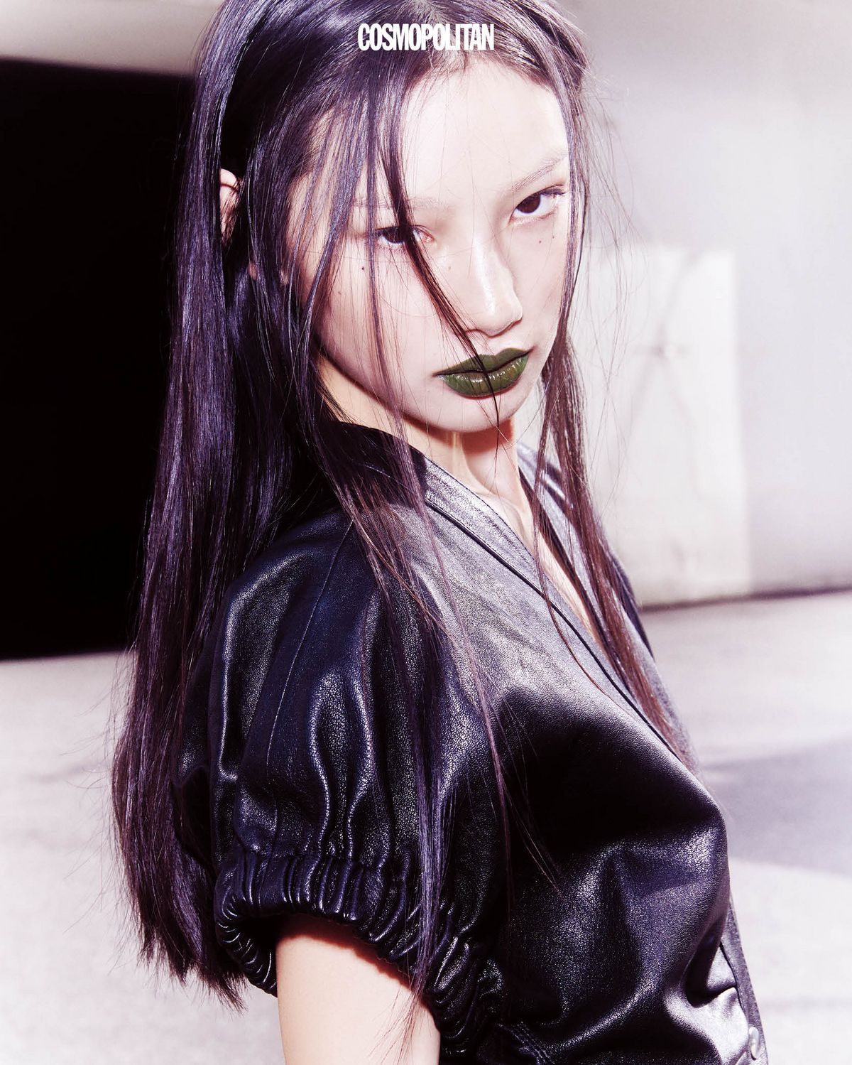 레더 드레스 5백99만원 Isabel Marant.