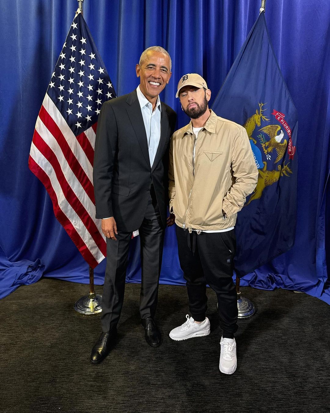 인스타그램 @eminem