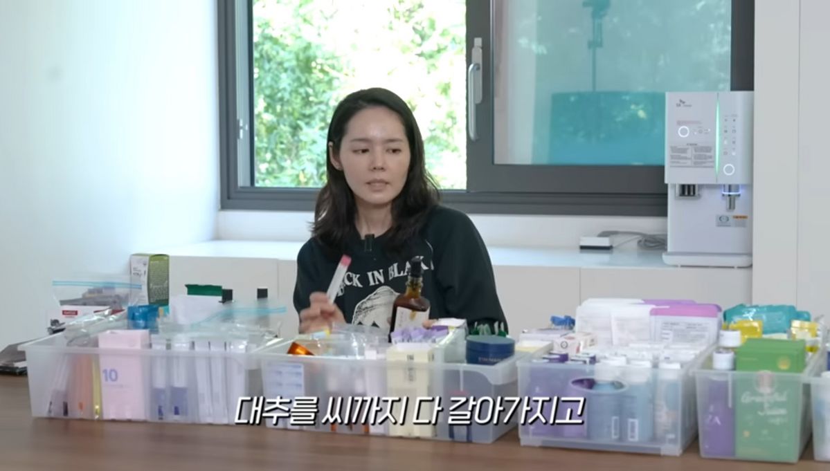 유튜브 <자유부인 한가인> 