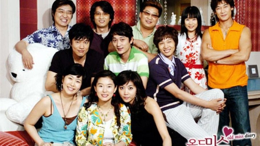 KBS <올드미스 다이어리>