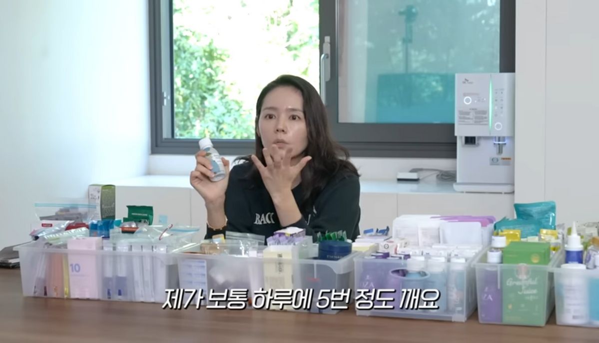 유튜브 <자유부인 한가인> 