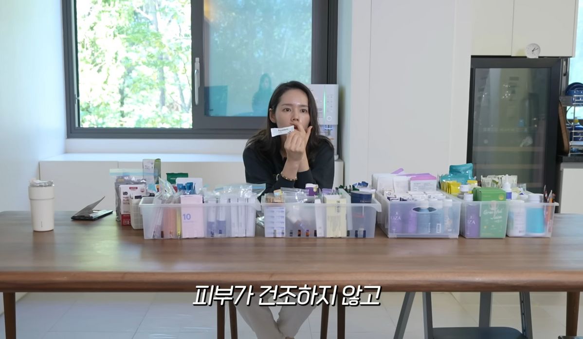 유튜브 <자유부인 한가인> 