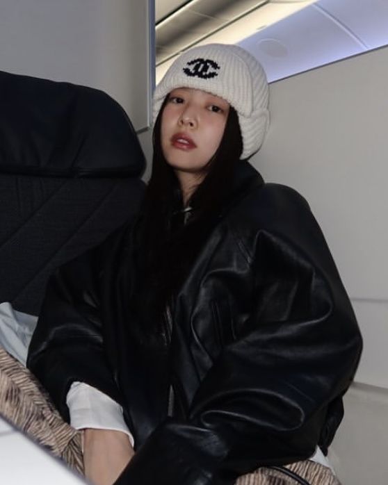 인스타그램 @jennierubyjane