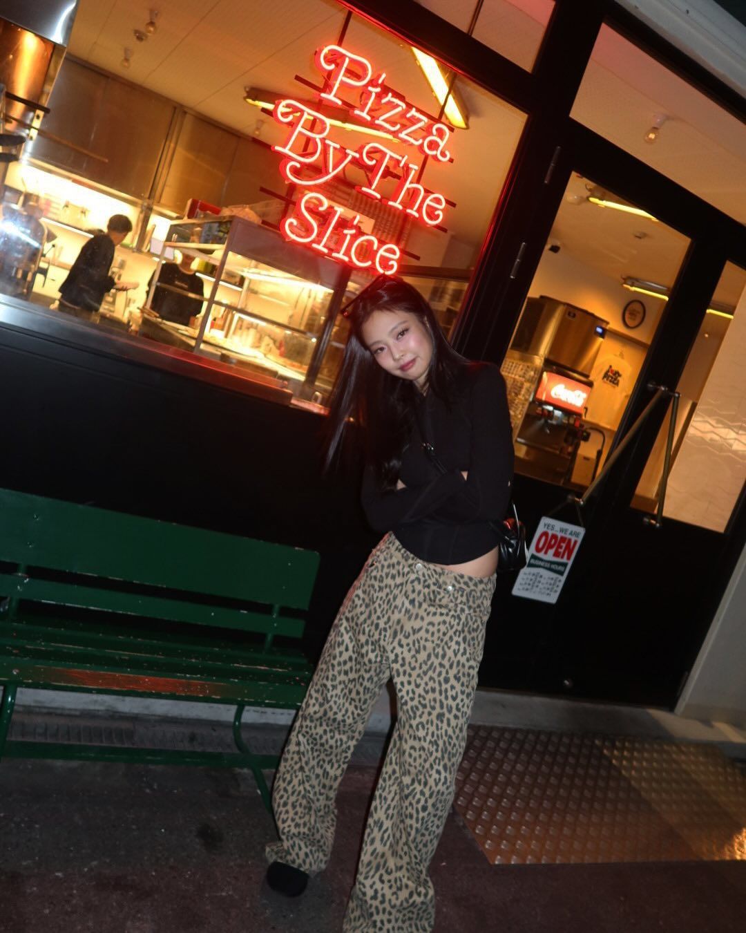 인스타그램 @jennierubyjane
