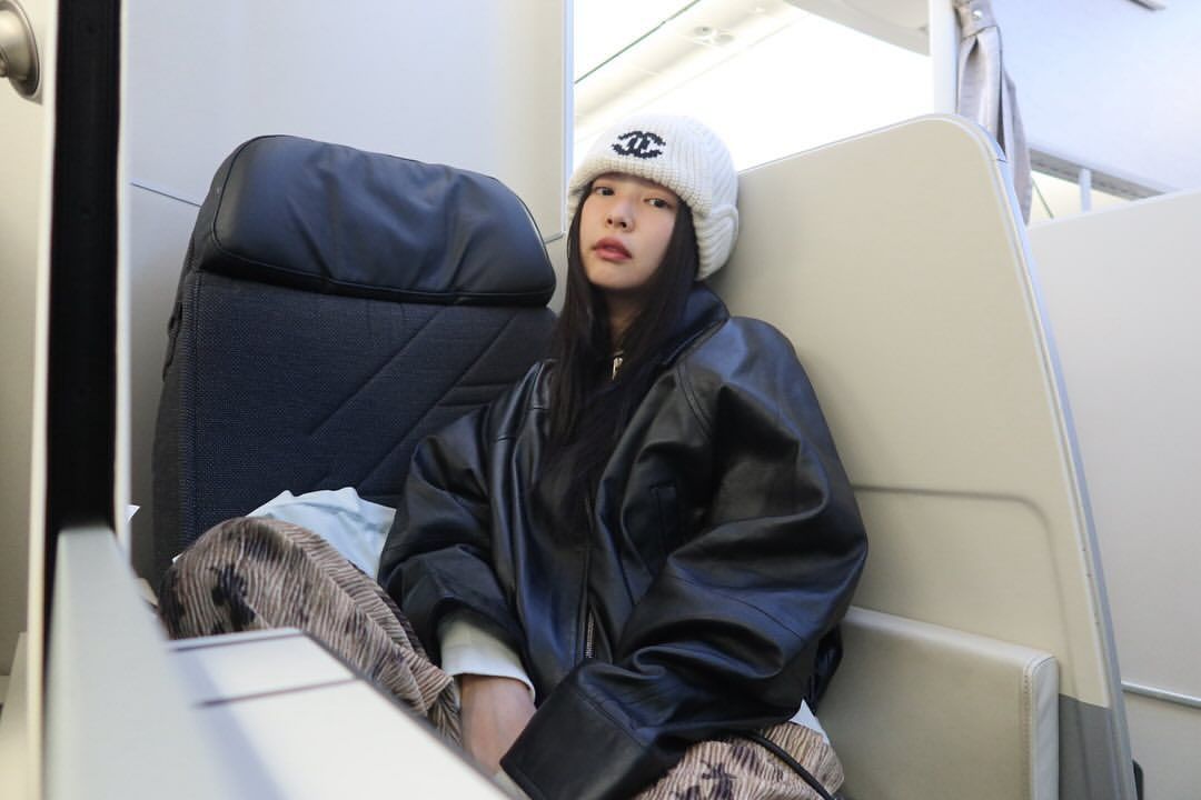 인스타그램 @jennierubyjane