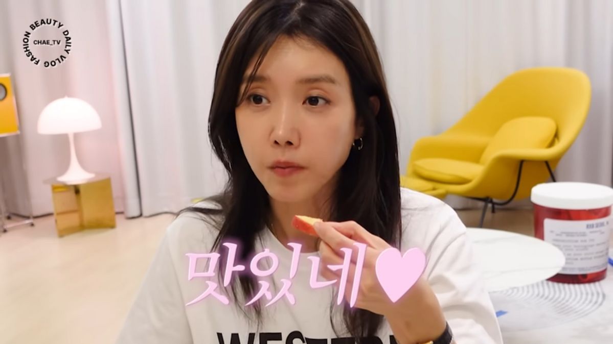 유튜브 <채정안TV>
