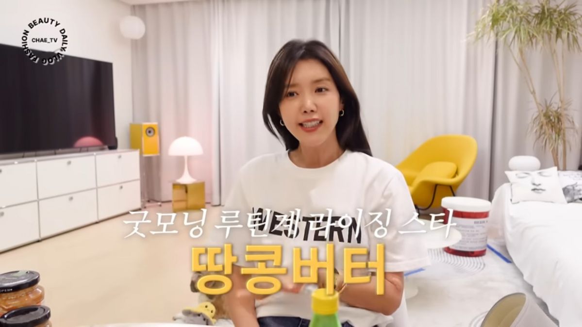 유튜브 <채정안TV>