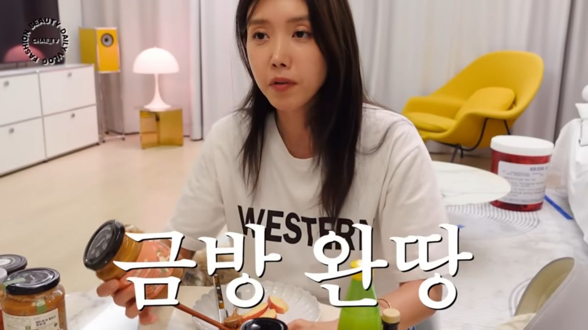 유튜브 <채정안TV>