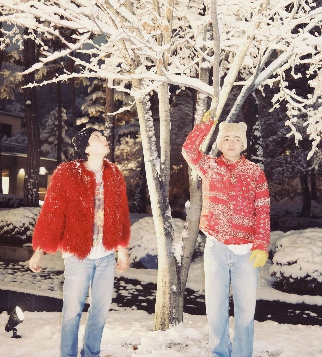 인스타그램 @parkhyoshin.official