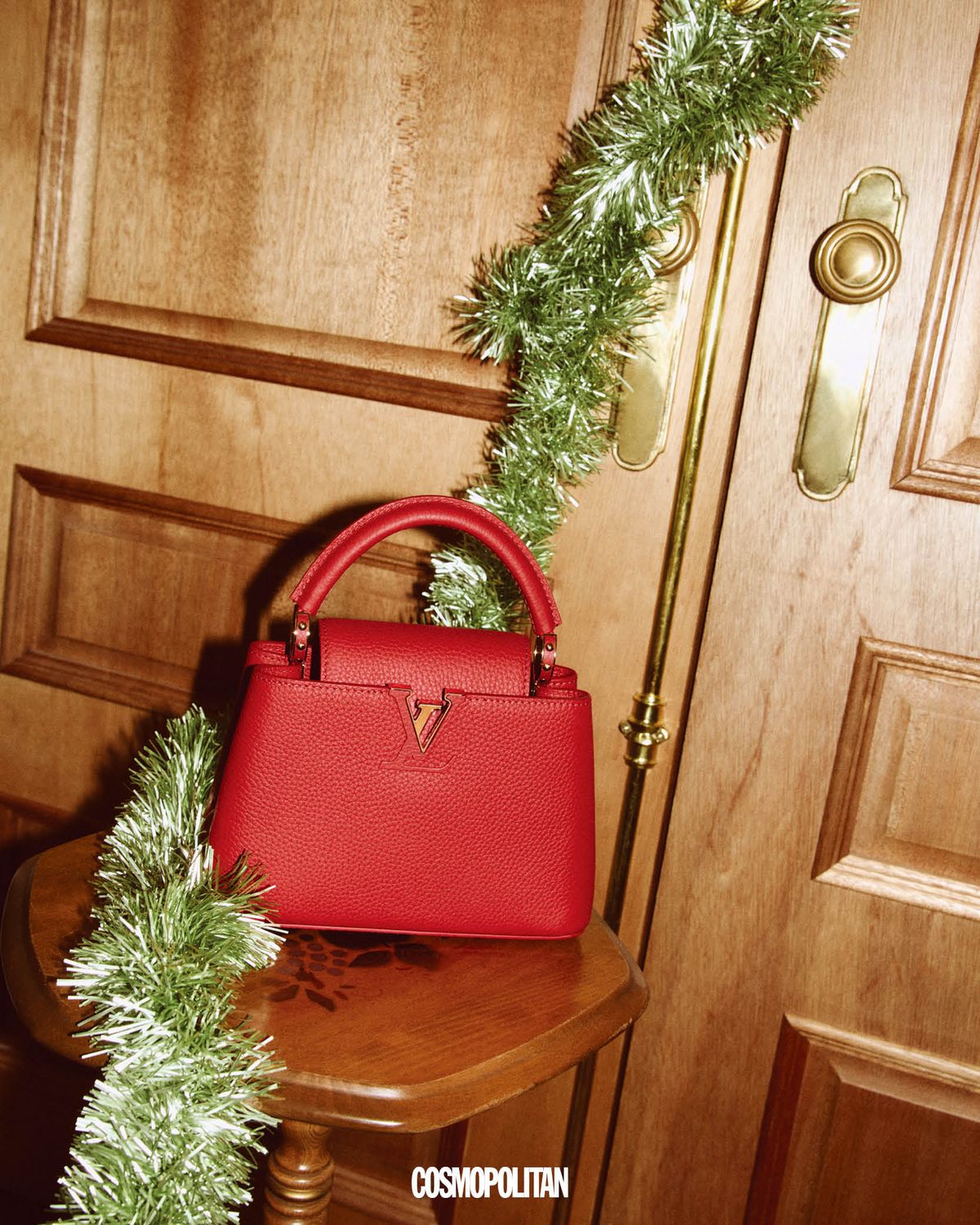 마이 카퓌신 백 Louis Vuitton.