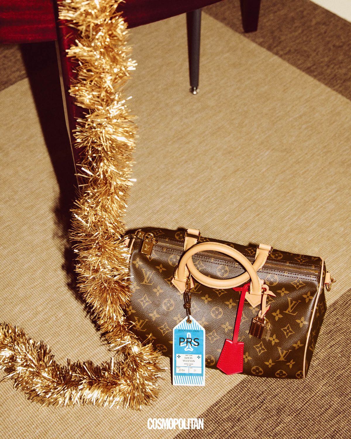 스피디 소프트 30 크래프티 백 Louis Vuitton. 모든 제품은 가격미정.