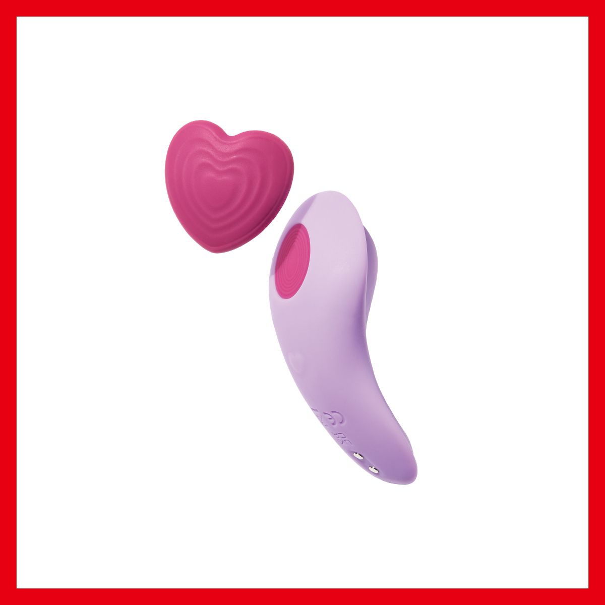 부르부르 러브브브 #웨어러블 마법 요술봉을 닮은 디자인으로 속옷에 고정할 수 있는 웨어러블 바이브레이터 7만원대.