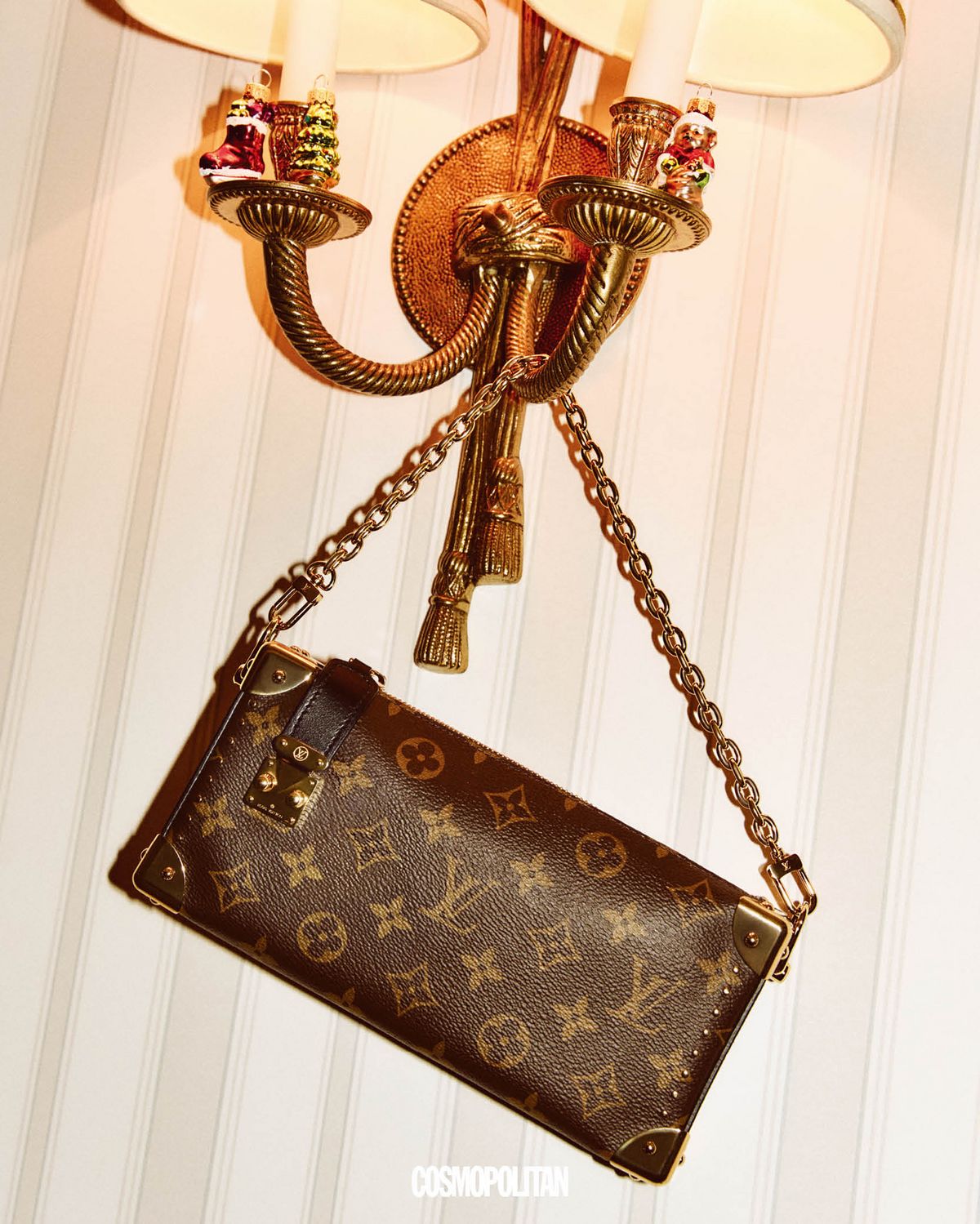 슬림 트렁크 모노그램 백 Louis Vuitton.