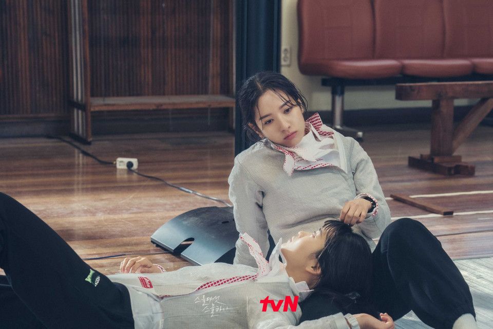 tvN 홈페이지