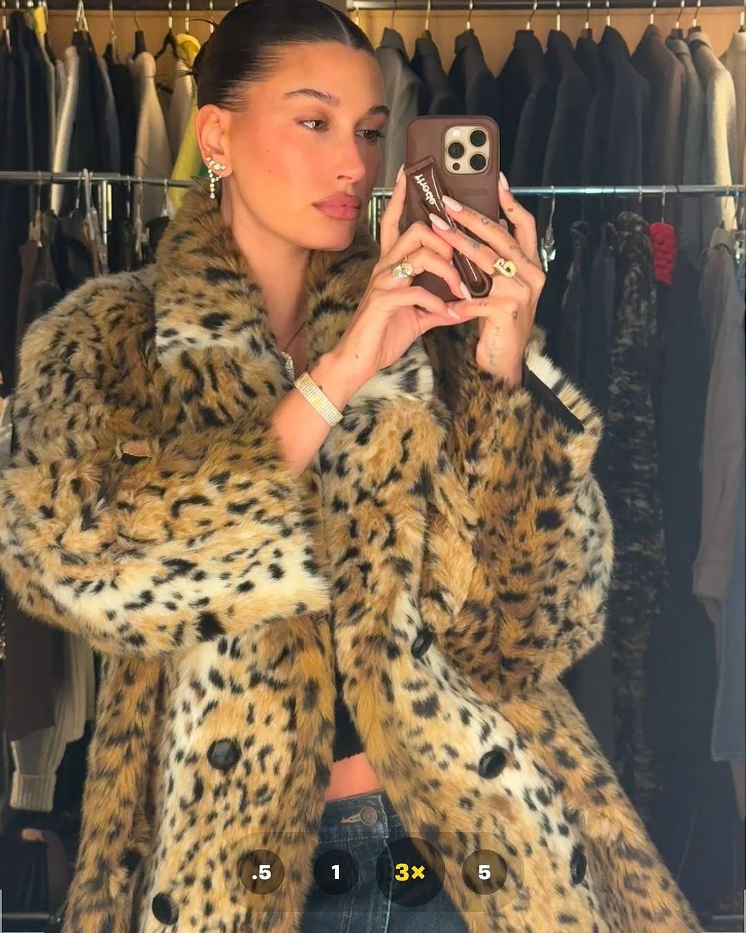 인스타그램 @haileybierber