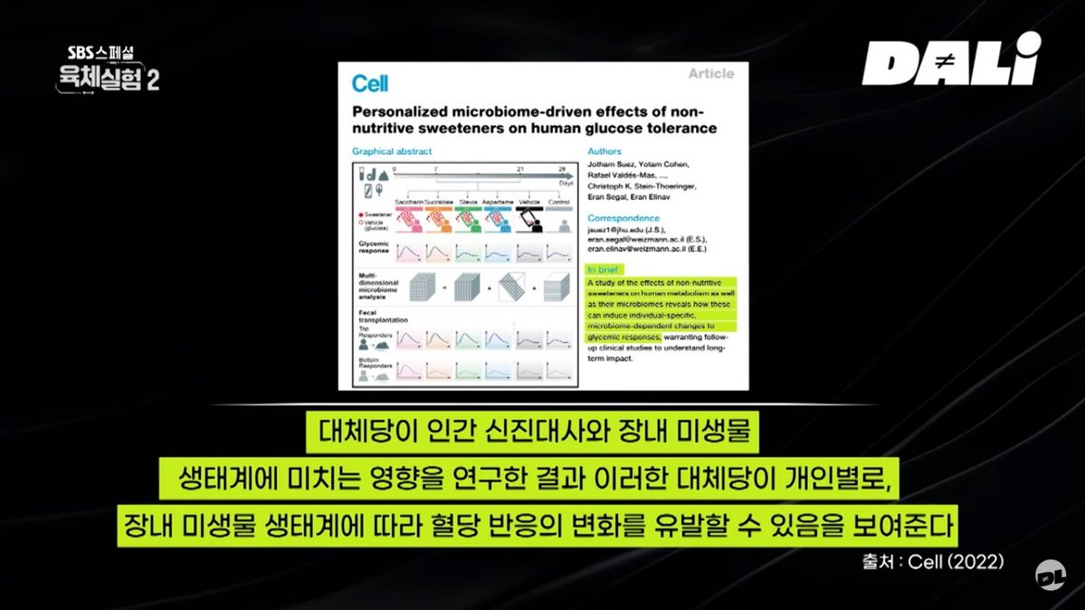 SBS <SBS 스페셜 육체실험 2>