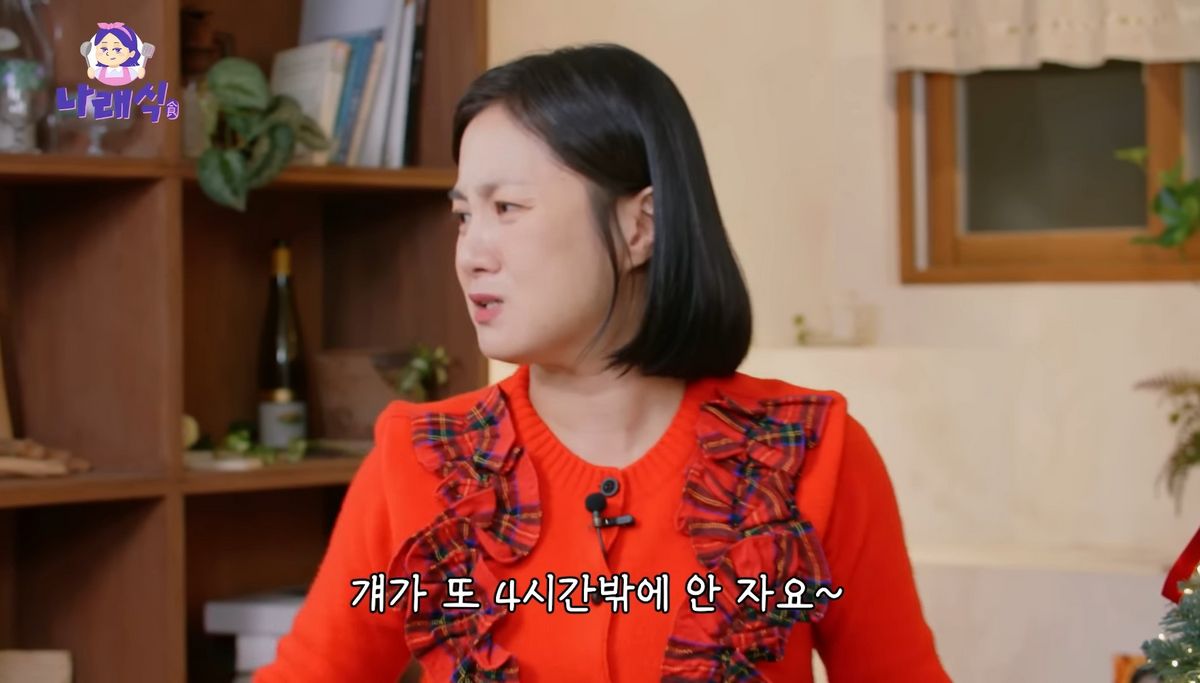 유튜브 <나래식>