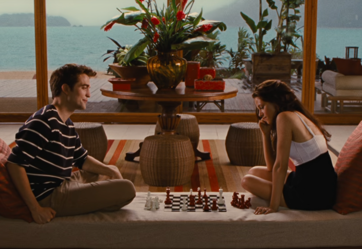 영화 <Breaking Dawn - Part 1>