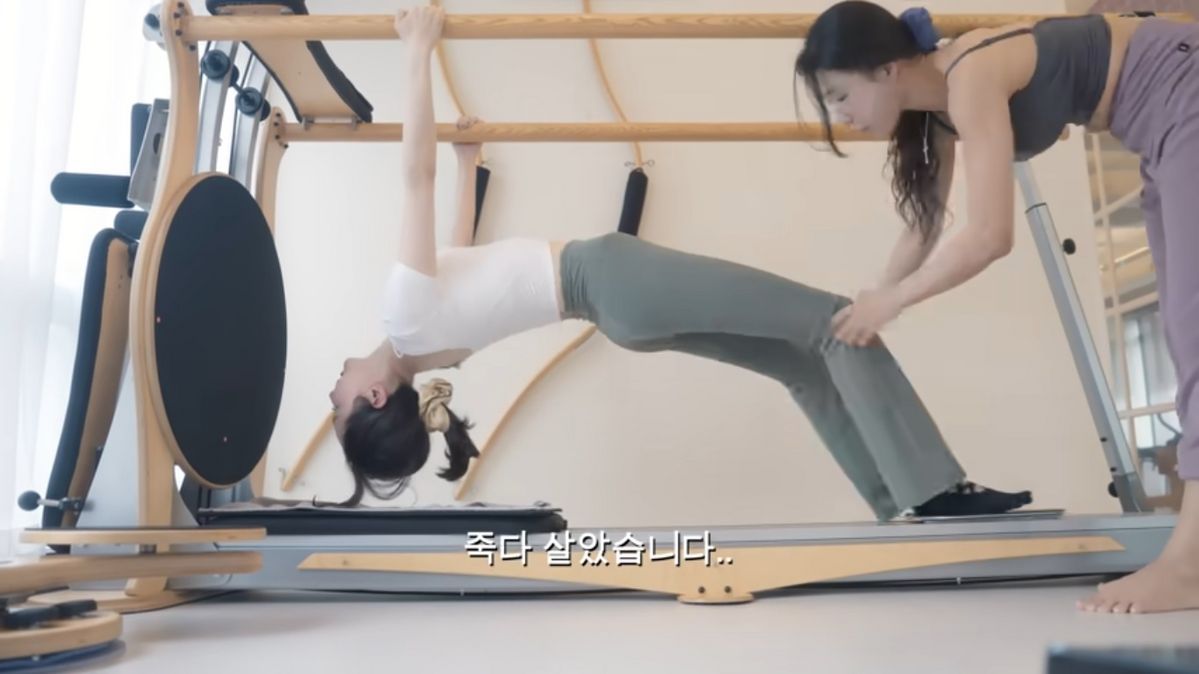 유튜브 <걍민경>