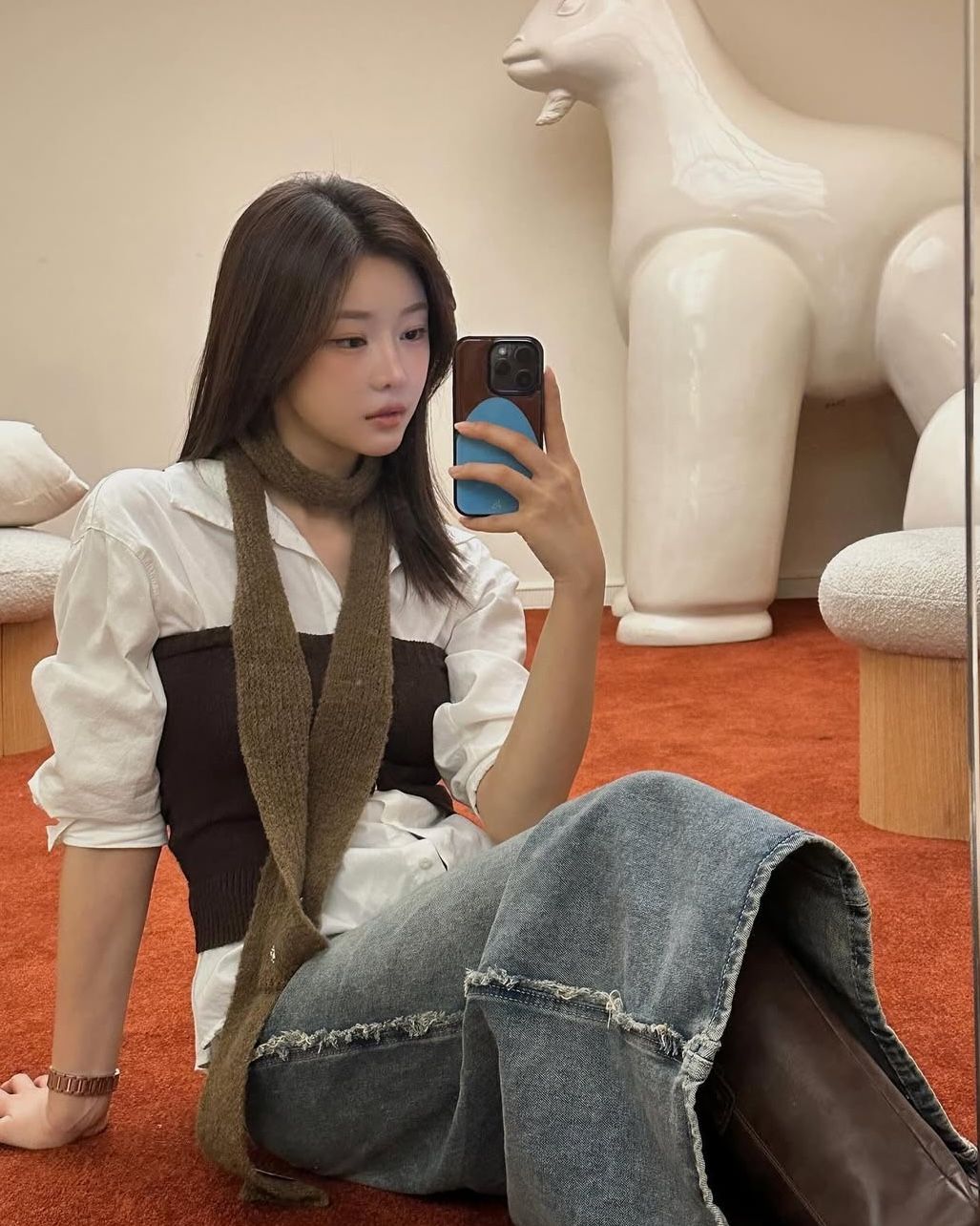 인스타그램 @youseeany