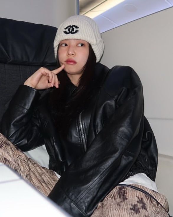 인스타그램 @jennierubyjane
