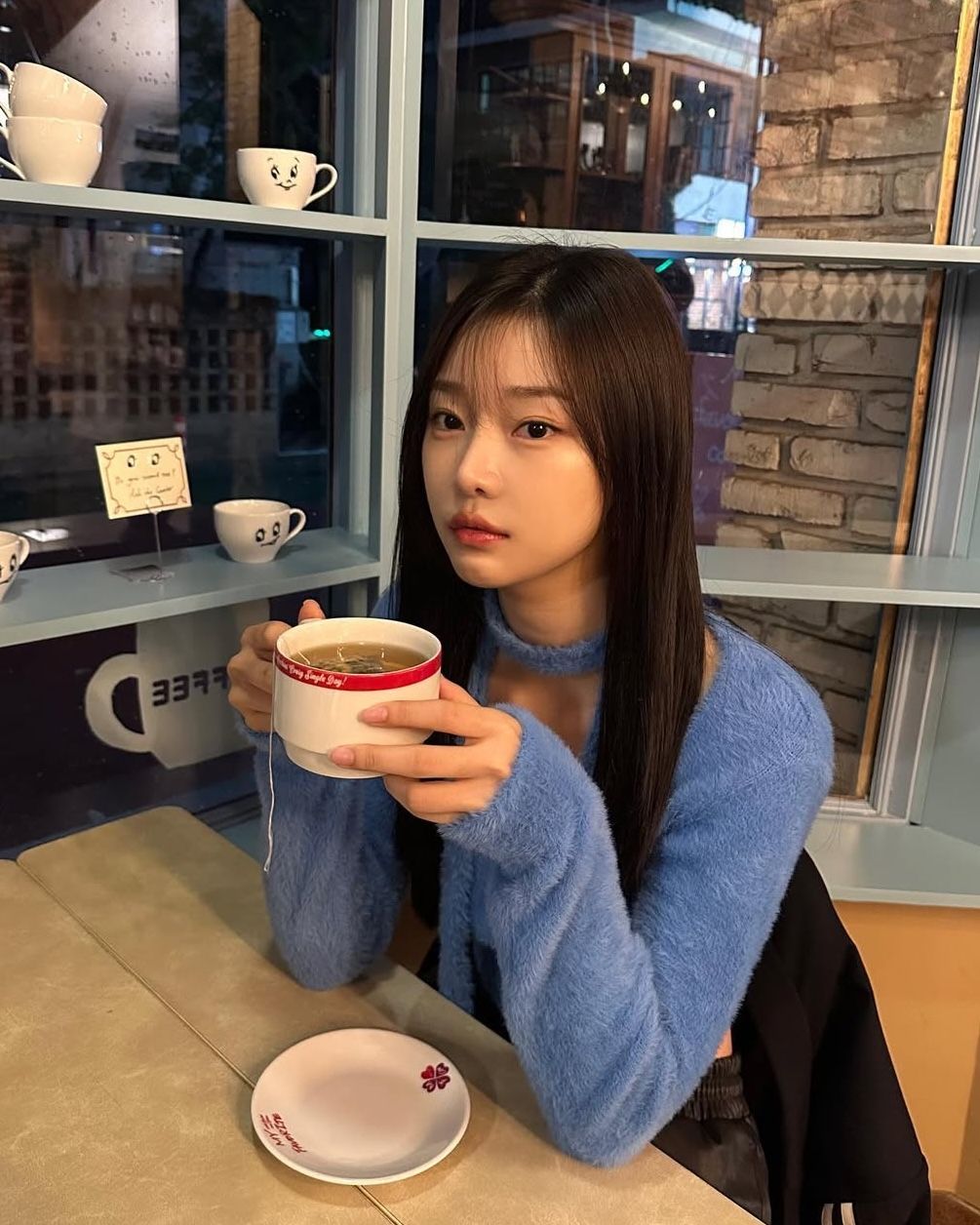 인스타그램 @youseeany
