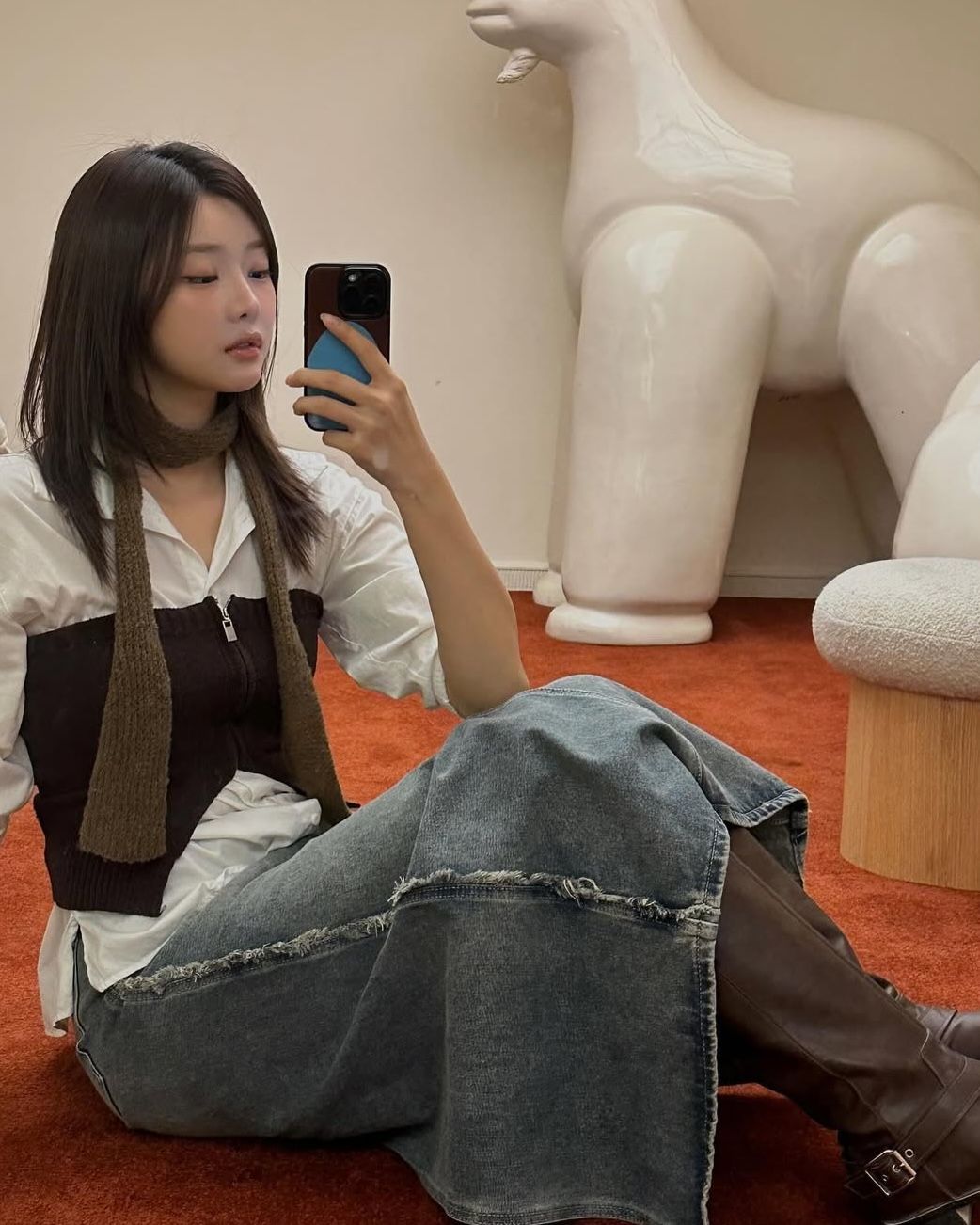 인스타그램 @youseeany