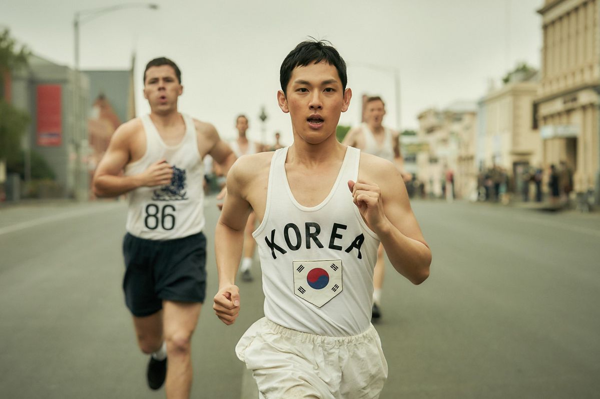 영화 <1947 보스톤>