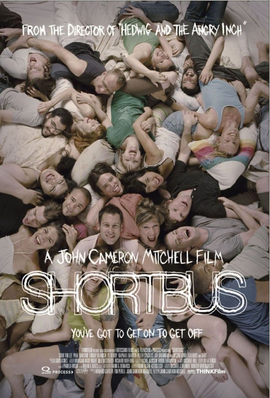 영화 <숏버스(Shortbus)>