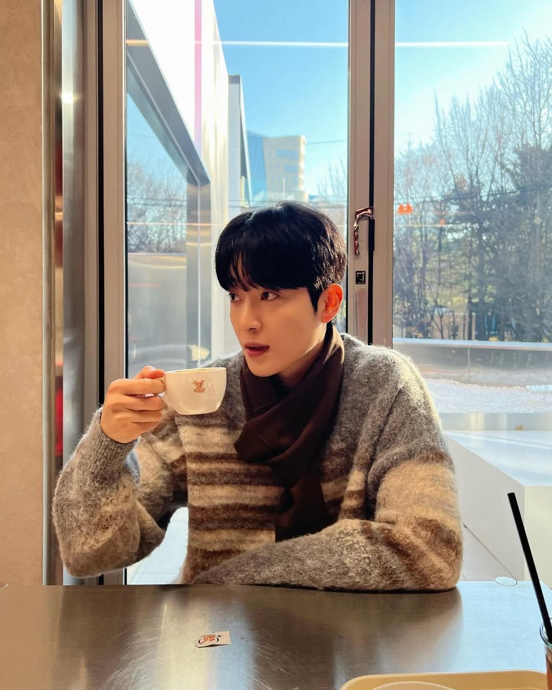 인스타그램 @donghokook