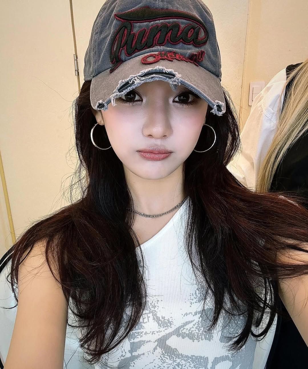 인스타그램 @imnotningning