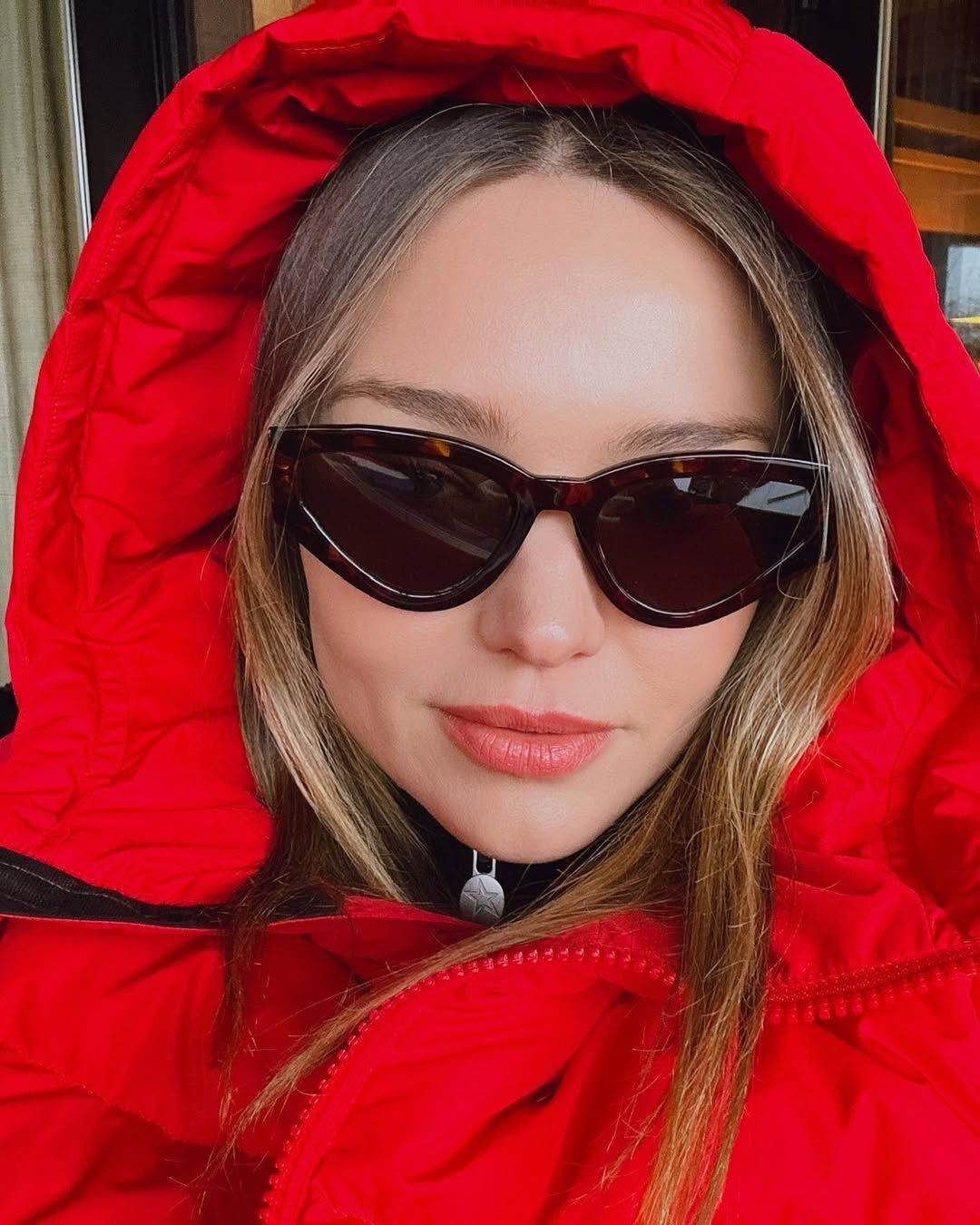 인스타그램 @mirandakerr