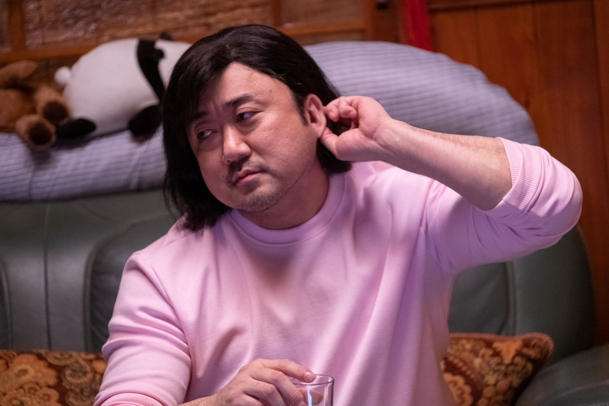영화 <시동>