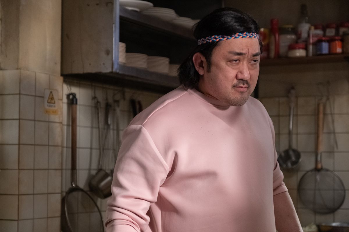영화 <시동>