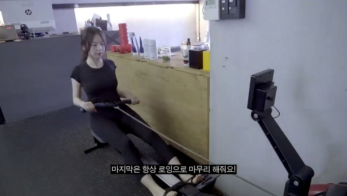 유튜브 <안소희>