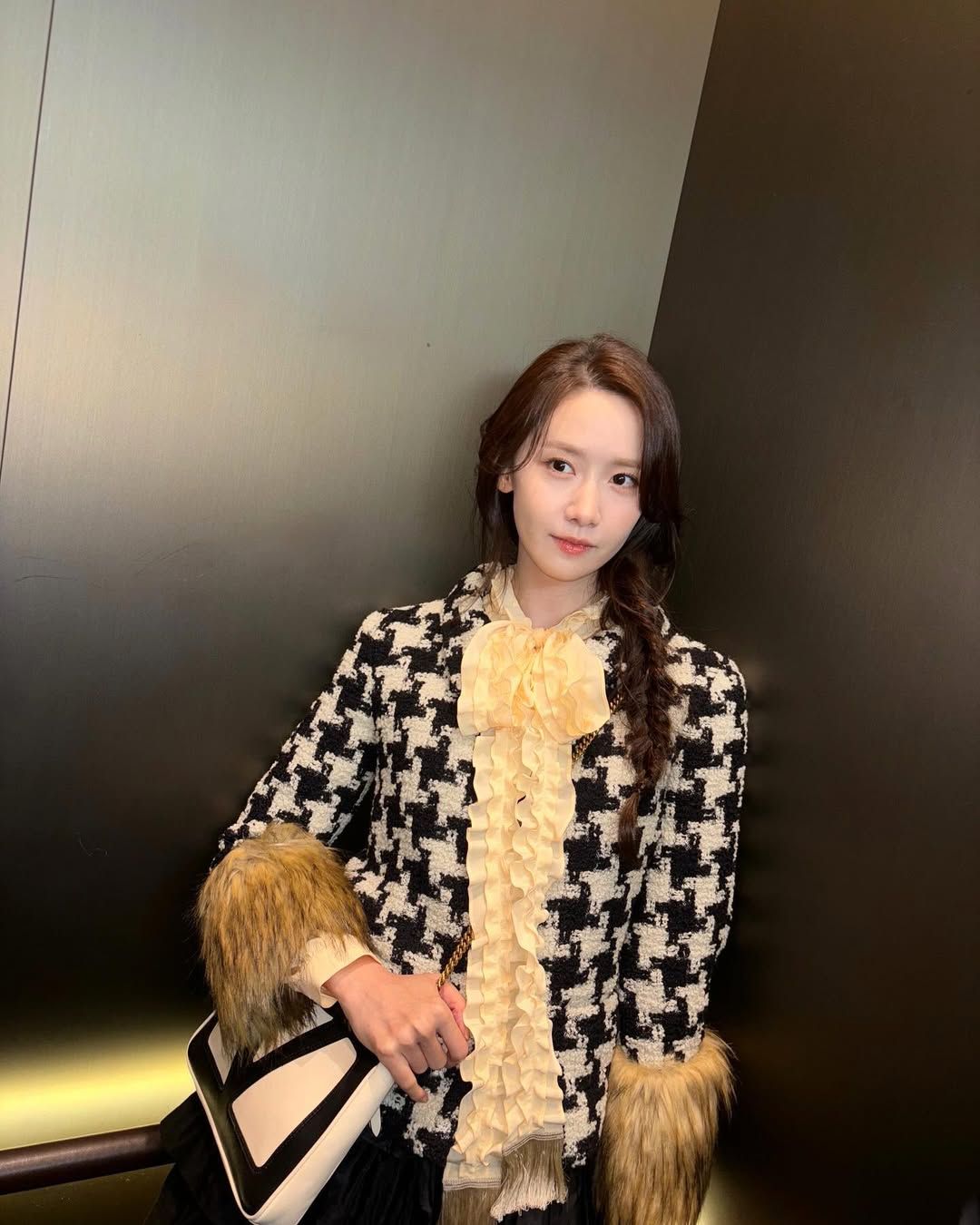 인스타그램 @yoona__lim