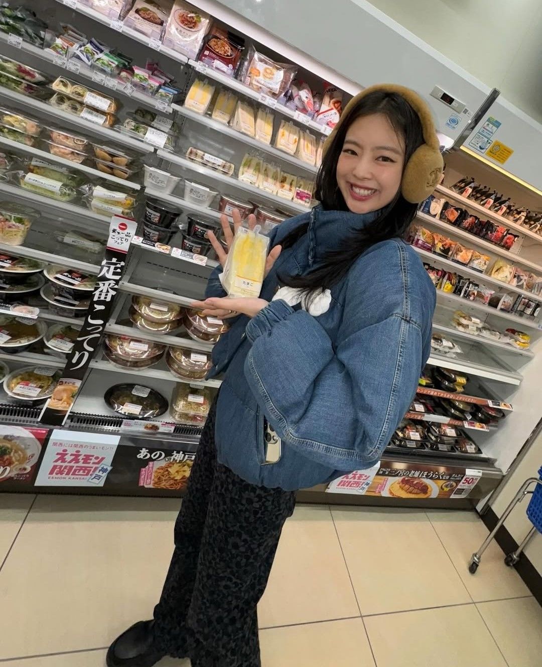 인스타그램 @jennierubyjane