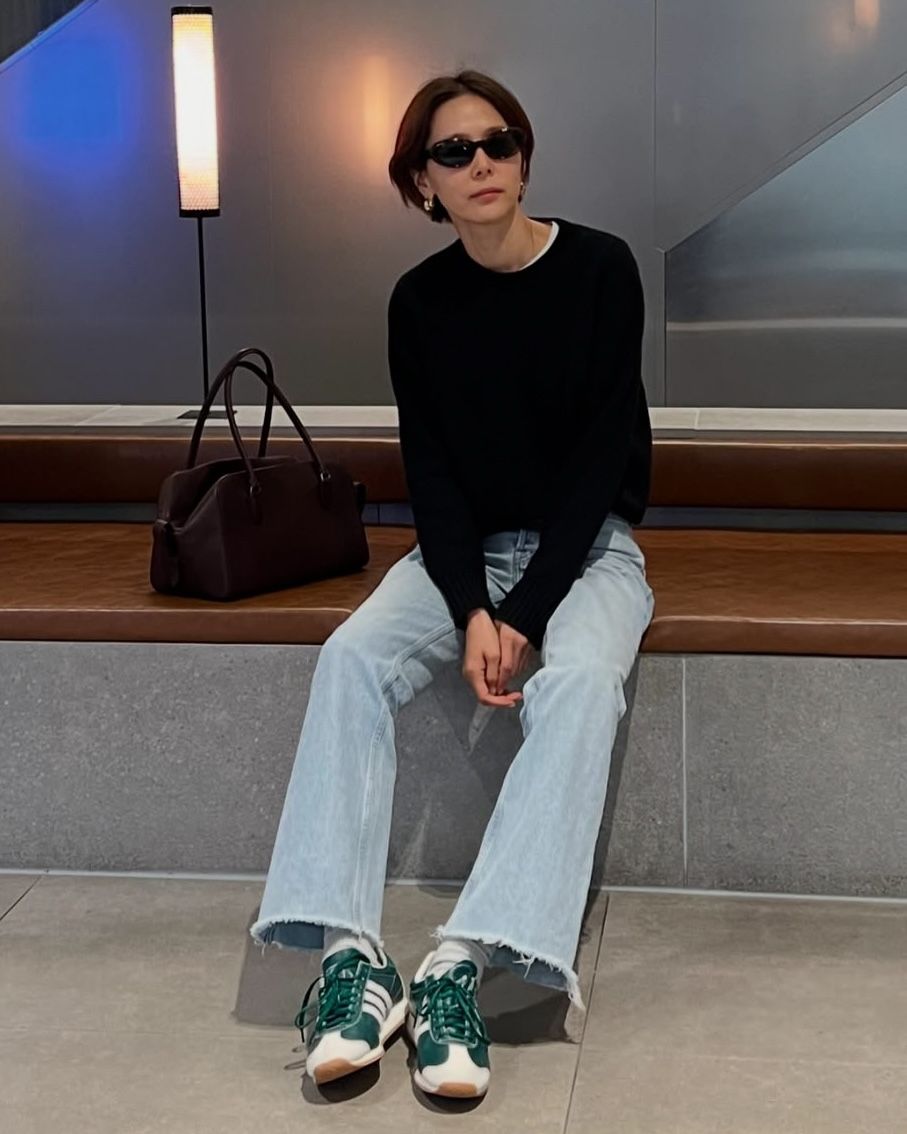 인스타그램 @nayoungkeem
