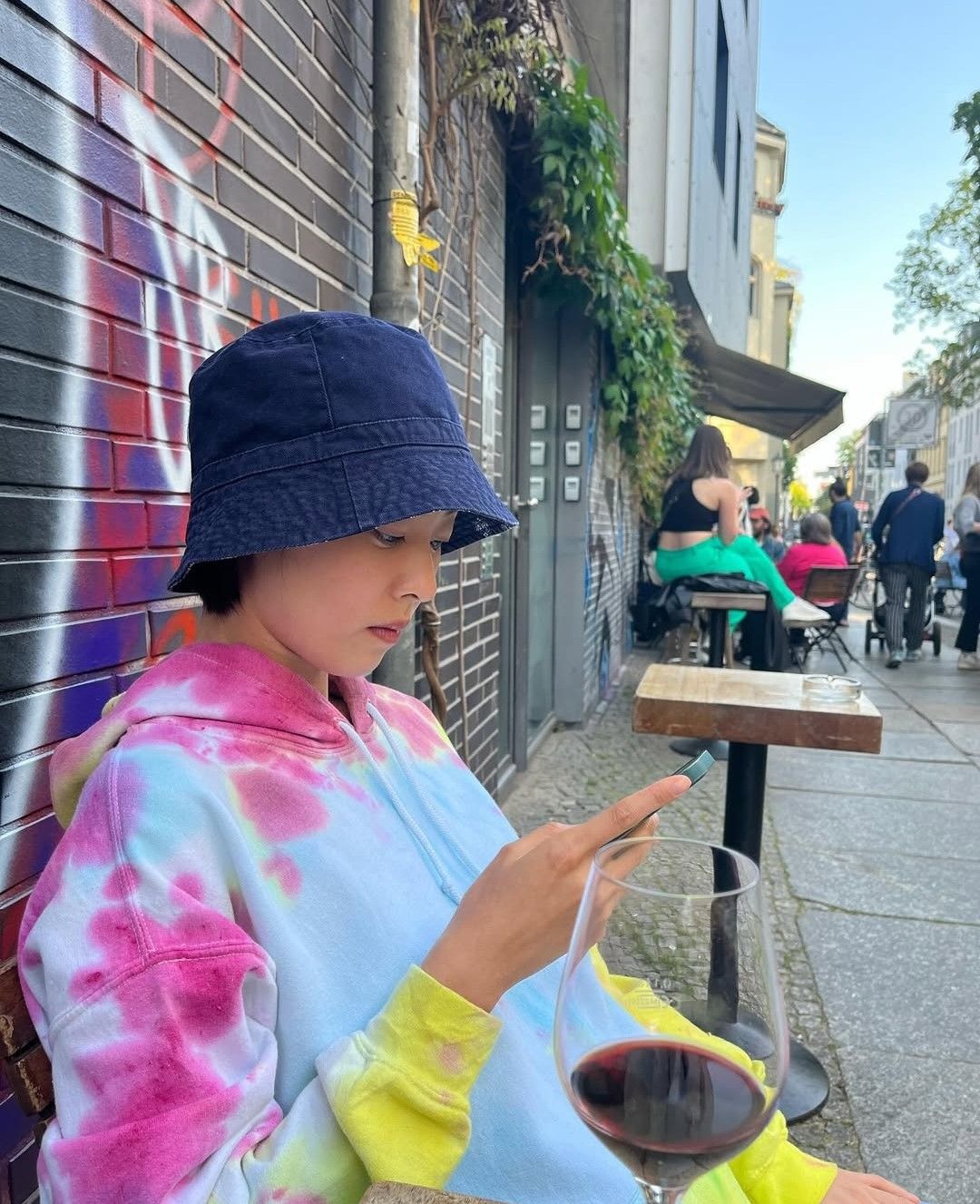인스타그램 @yeonhee.luv