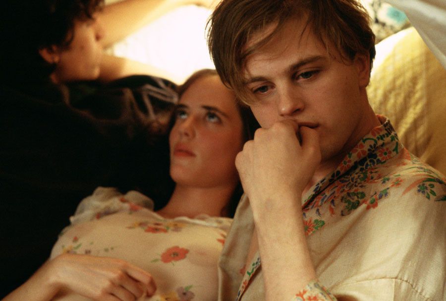 영화 <몽상가들(The Dreamers)>