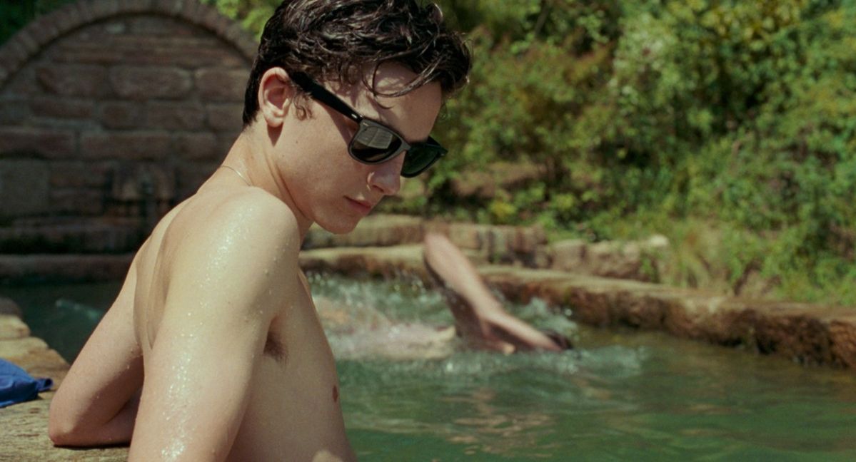 영화 <콜 미 바이 유어 네임(Call Me by Your Name)>